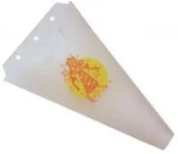 [XC3003] Cone Bags Holder - 25 x 46 cm