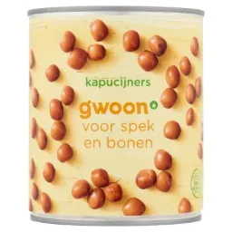 [VH1005] Gwoon Kapucijners 850g