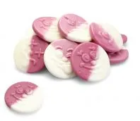 [CB119] Frisia Foam Raspberry/Vanilla Smiles 1250g