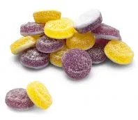 [CB490] Haribo Passionfruit Party 1000g