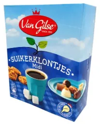 [SW2620] Van Gilse Sugar Cubes 1000g