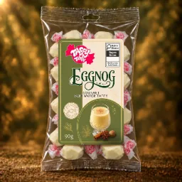 [CT103] Taffy Town Eggnog Taffy 90g