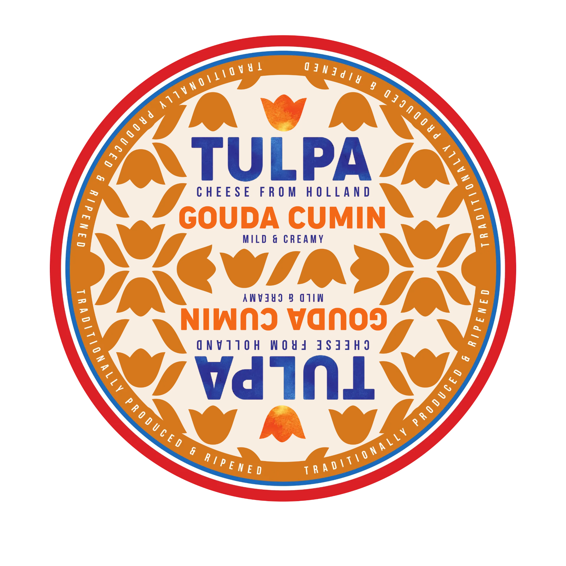 Tulpa Spiced Gouda Cheese