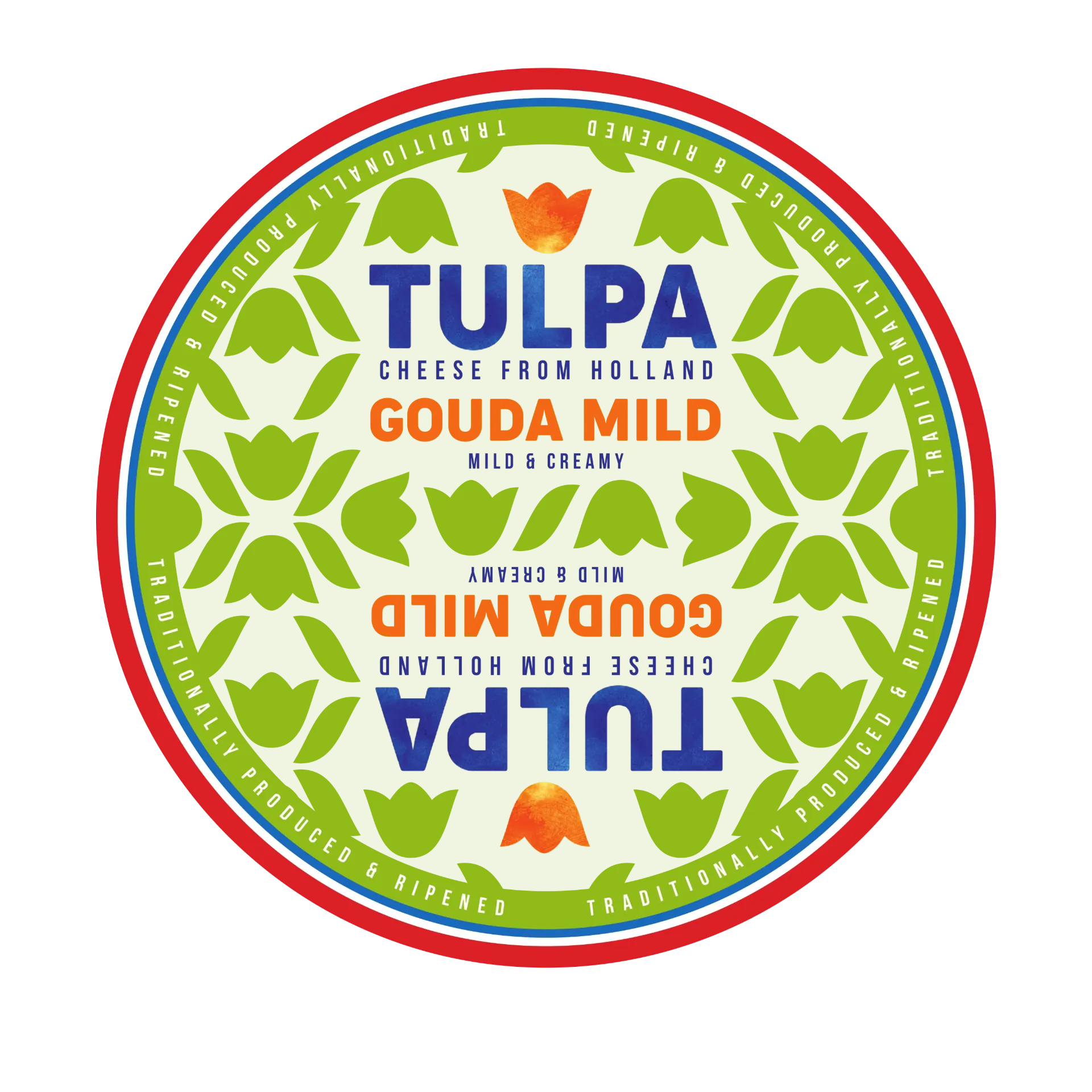 [KA7000] Tulpa Mild Gouda Cheese