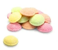 Frisia Sour Foam UFO Chews 1250g