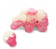 Matthijs Sour Dragonfruit Skulls 1000g
