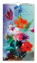 Birthday Calendar - Studio of Flowers, Ad van Bokhoven