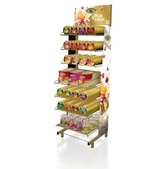 Cavendish & Harvey Display Rack - Large - Candy not included