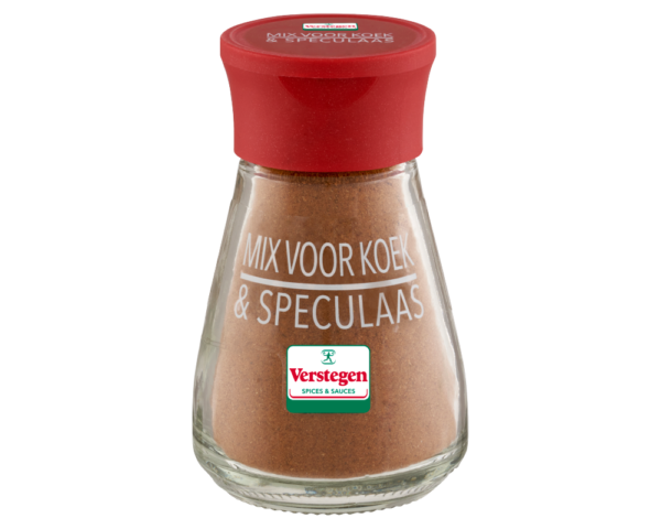Verstegen Koek & Speculaas Spice Mix (34g)