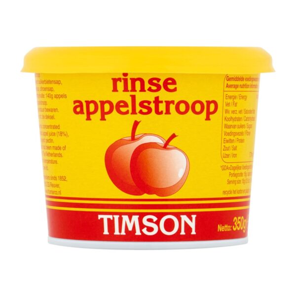 Timson Apple Syrup (450g)
