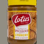 Lotus Crunchy Speculoos Spread (400g)