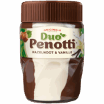 Duo Penotti Hazelnut & Vanilla Spread (800g)