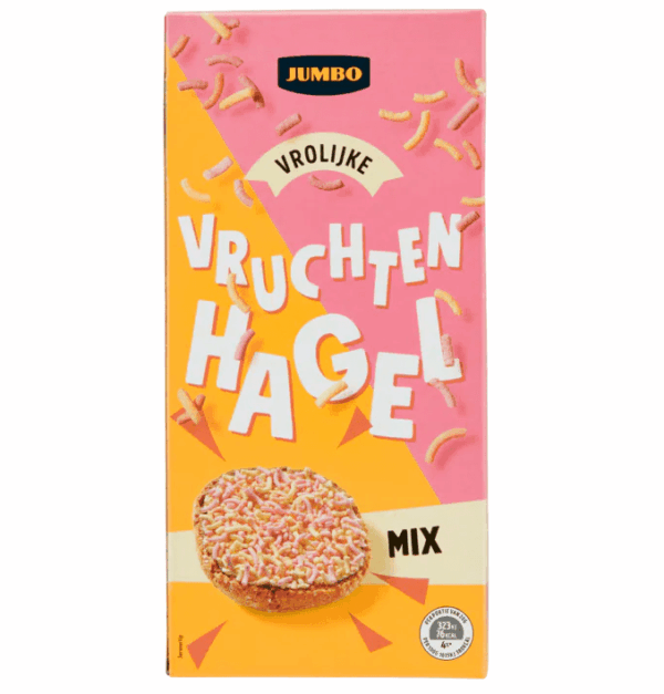 Jumbo Fruit Hail (400g)