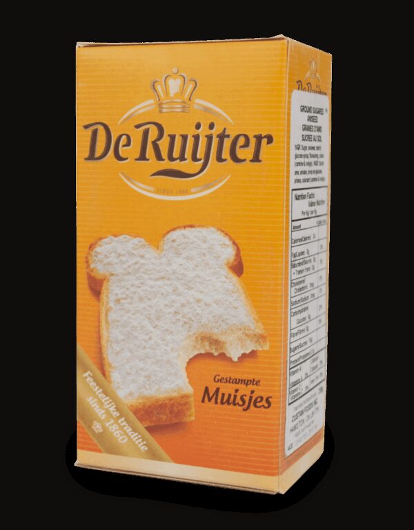 DeRuijter Ground Anise Hail (270g)
