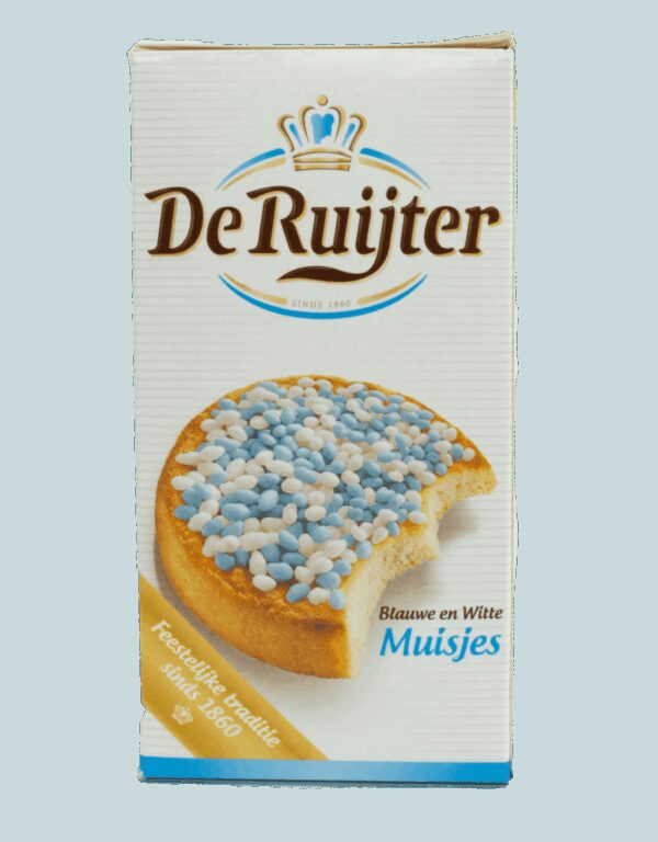 DeRuijter Blue White Hail (330g)