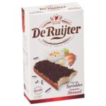 DeRuijter Dark Chocolate Hail (390g)