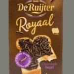 DeRuijter Royale Extra Dark Chocolate Hail (380g)