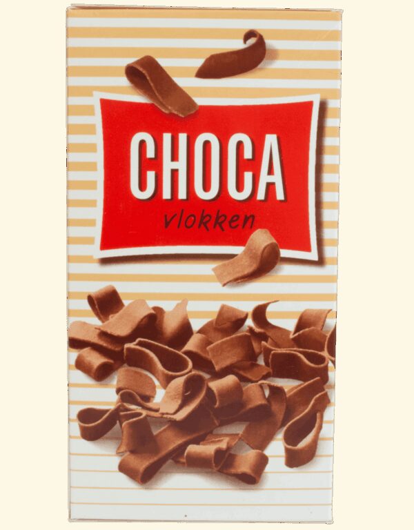 Choca Chocolate Flakes (200g)