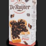 DeRuijter Dark Chocolate Flakes (200g)