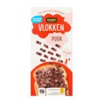 Jumbo Dark Chocolate Flakes (300g)