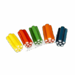 Dulce Plus Fruity Pistons (1000g)