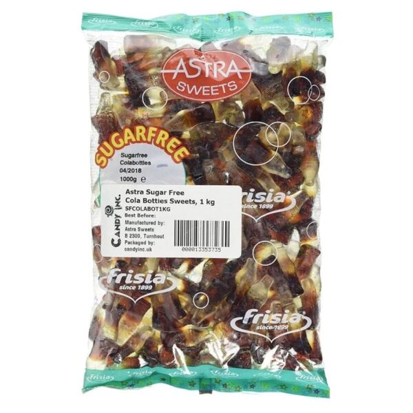 Frisia Cola Bottles *SF* (1500g) - Image 2
