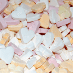 Fortuin Fruit Hearts (1000g)
