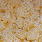 Schuttelaar Butter Waffles (1000g)