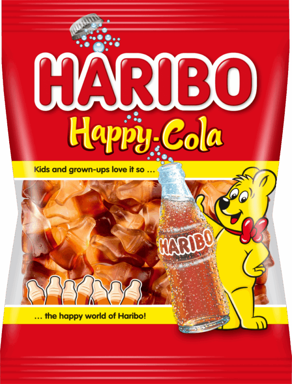 Haribo Happy Cola (1000g) - Image 2