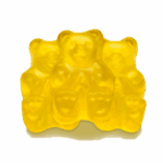 Albanese Pineapple Gummi Bears 5lb (2268g)