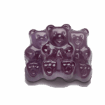 Albanese Grape Gummi Bears 5lb (2268g)