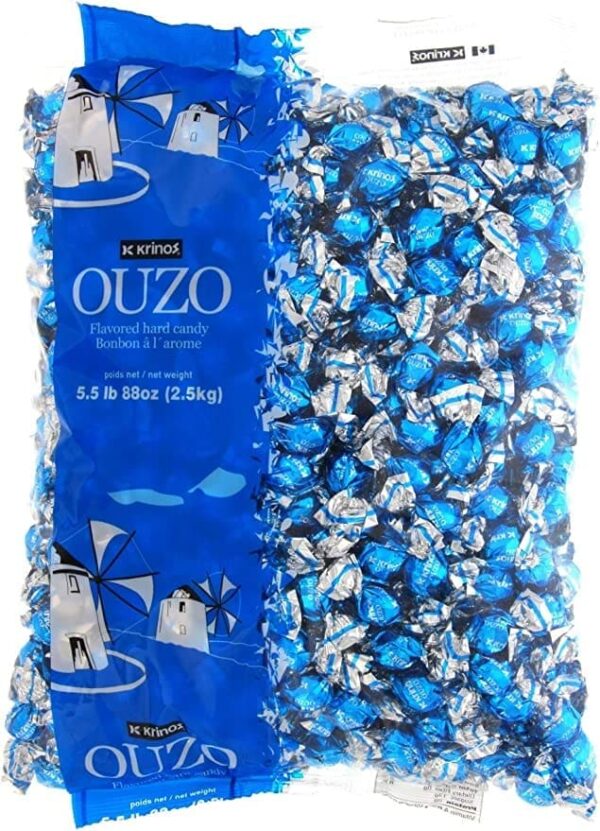 Krinos Ouzo (2500g) - Image 2