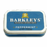 Barkleys Intense Peppermint Mints (50g)