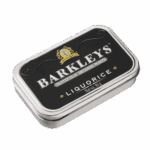 Barkleys Intense Liquorice Mints (50g)