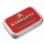 Barkleys Intense Cinnamon Mints (50g)