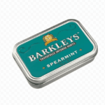 Barkleys Intense Spearmint Mints (50g)