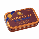 Barkleys Intense Cinnamon & Apple Mints (50g)