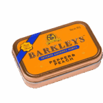 Barkleys Intense Pepper & Peach Mints (50g)