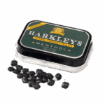 Barkleys Intense Menthol Liquorice Pellets (16g)