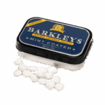 Barkleys Intense Mint Coated Liquorice Pellets (18g)
