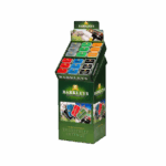 Barkleys Floor Display (3600g)