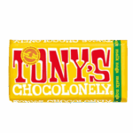 Tony's Chocolonely Milk Chocolate Bar w/ Nougat (180g)