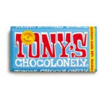 Tony's Chocolonely Dark Milk Chocolate Bar (180g)