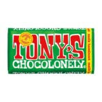 Tony's Chocolonely Milk Chocolate Bar w/ Hazelnut (180g)