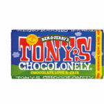 Tony's Chocolonely Dark Milk Chocolate Bar w/ Brownie (180g)