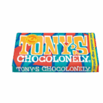 Tony's Chocolonely Milk Chocolate Bar w/ Pretzel, Nougat & Almond (180g)