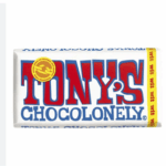 Tony's Chocolonely White Chocolate Bar (180g)