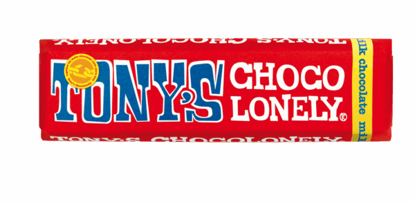 Tony's Chocolonely Mini Milk Chocolate Bar (50g)