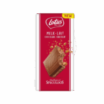 Lotus Biscoff Milk Chocolate Crunchy Speculoos Filling (180g)