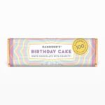 Hammond's Birthday Cake White Chocolate Bar (64g)